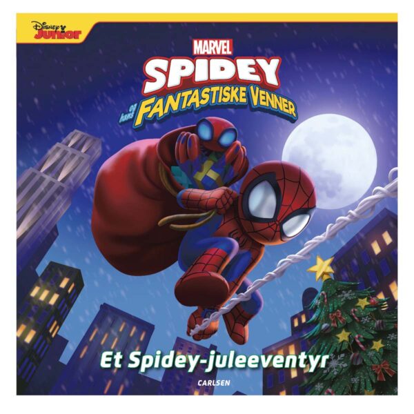 Et Spidey-juleeventyr