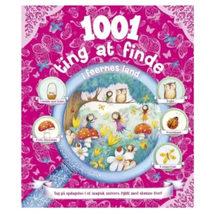 1001 ting at finde feernes land, kan du finde det hele?
