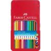 Faber-Castell Colour Grip Akvarel 12 stk