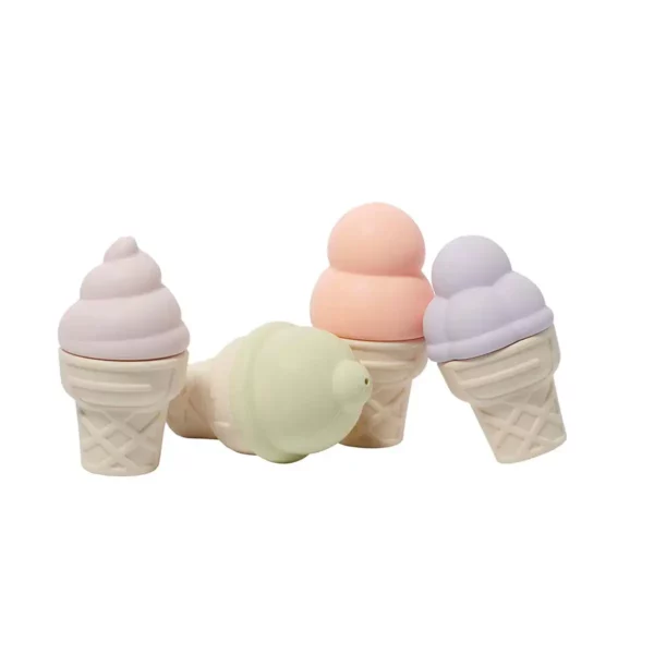 SunnyLife badelegetøj Ice cream Splach toys Isvafler