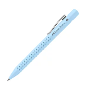 Faber-Castell stiftblyant med grip zone Sky Blue