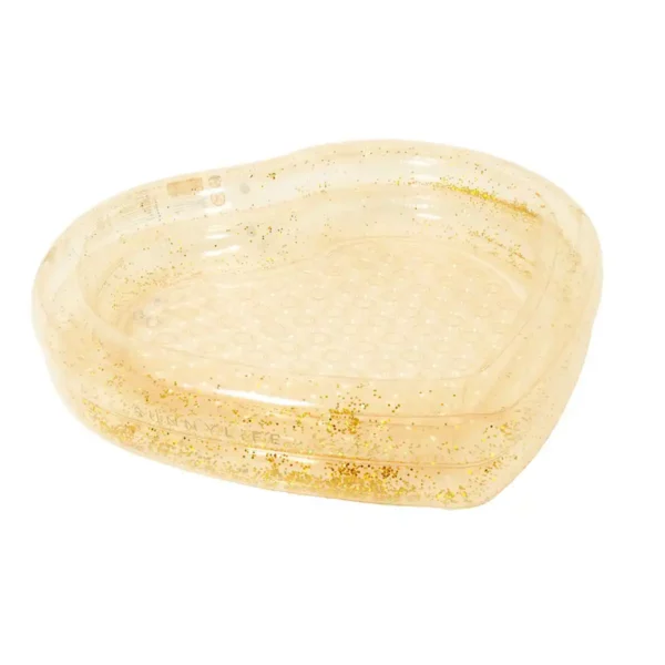 SunnyLife badebassin Princess Swan gold