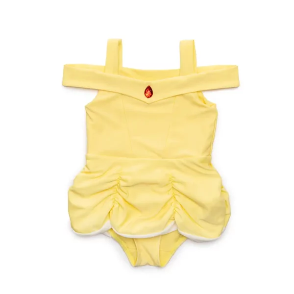 Badedragt badetøj til børn med UV Bell