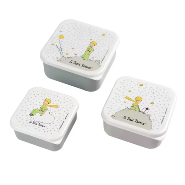 Petit Jour snackbokse Den lille Prins