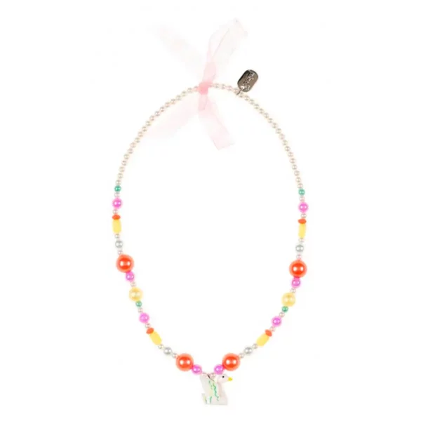 Souza børnehalskæde Svane