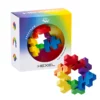 Plus Plus Hexel Spectrum fidget toys