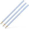 Faber-Castell grip blyanter sky blue 3 stk
