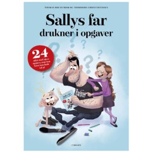 Sallys far drukner i opgaver Opgavebog