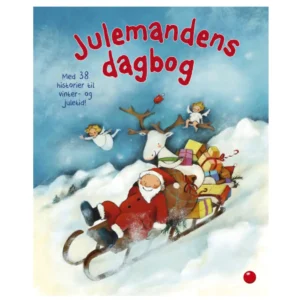 Julemandens Dagbog – Magien der varer hele året