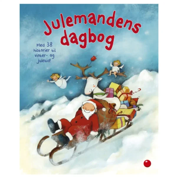 Julemandens Dagbog – Magien der varer hele året