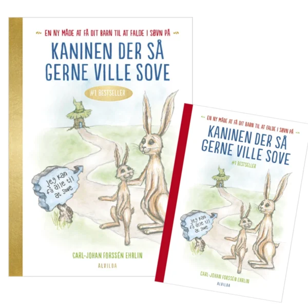 Godnathistorie Kaninen der så gerne ville sove