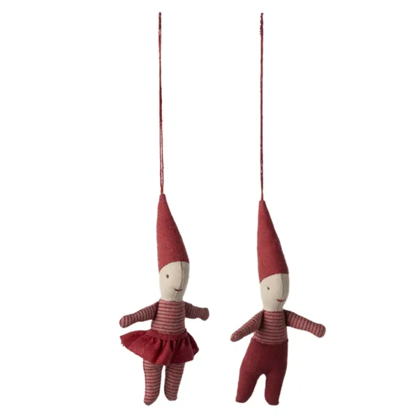Juleornament Pixy Nisse fra Maileg