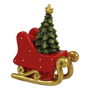 Tilbehør til Nissedør slæde til nisser