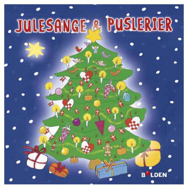Julesangbogen – Julesange og julepuslerier