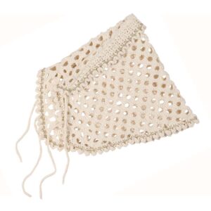 Hækleopskrift Hæklet Kæpheste Dækken