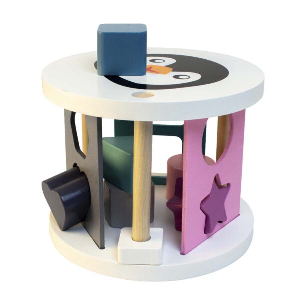 Magni puttekasse pingvin