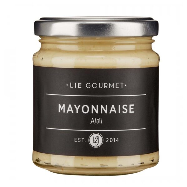 Aioli fra Lie Gourmet