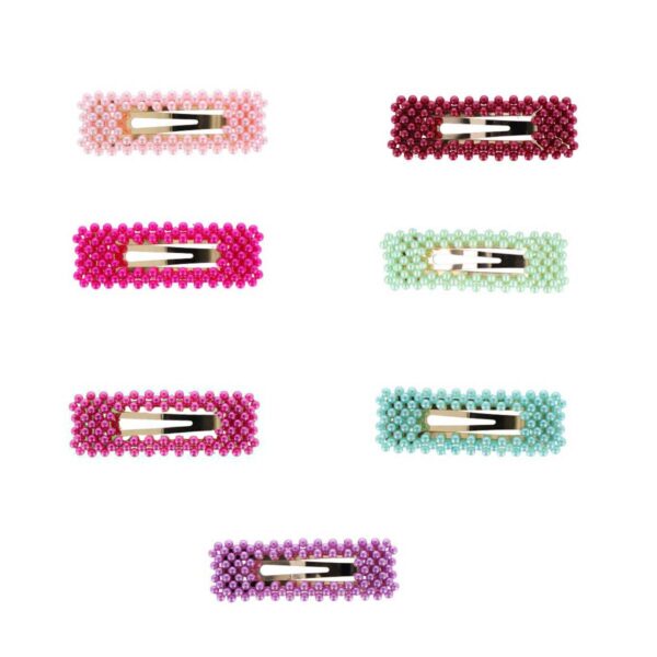 Hårspænde med perler fra by Stær Sofia