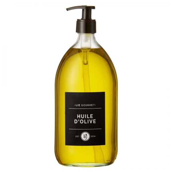 Olivenolie 1 liter fra Lie Gourmet