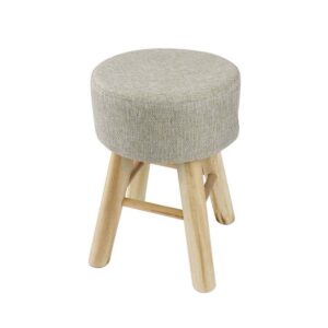 Taburet til hæklede taburet dyr