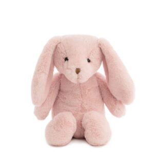 Kanin bamse lyserød fra NatureZoo