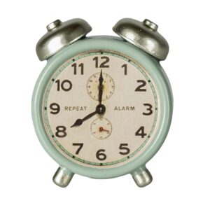 Maileg mint vækkeur til mus