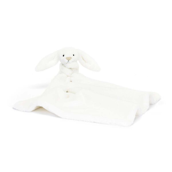 Jellycat Bashful Luxe Kanin Luna nusseklud