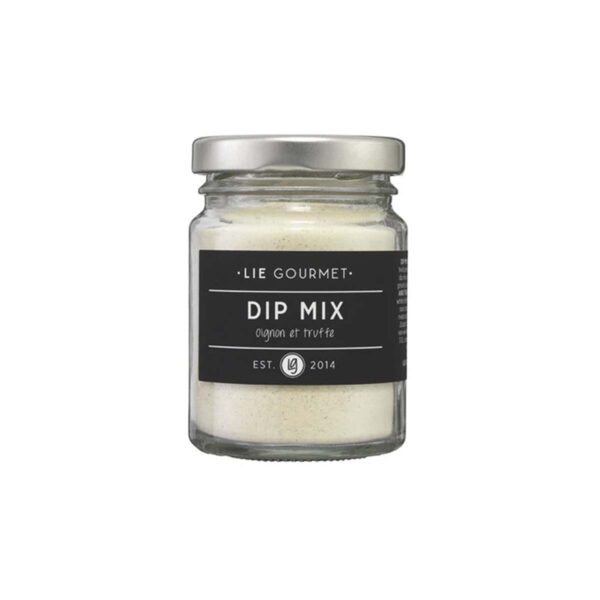 Dip mix løg og trøffel fra Lie Gourmet