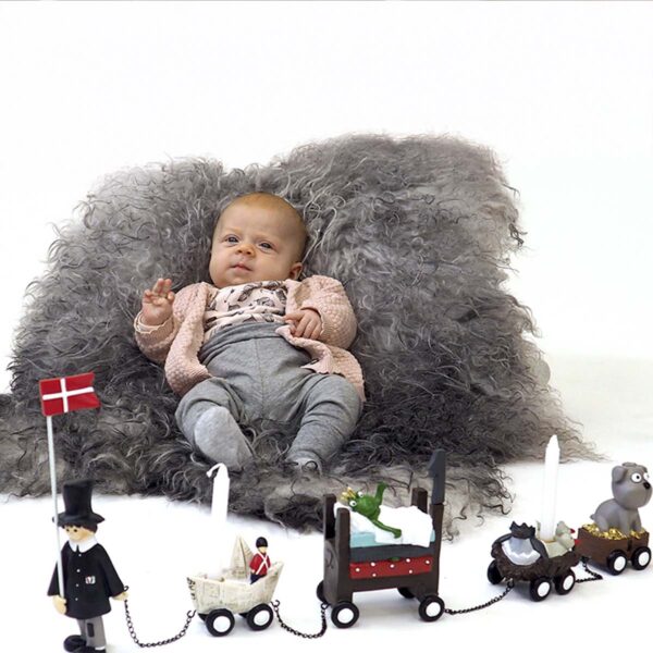 Fødselsdagstog H.C. Andersen dreng fra Kids by Friis