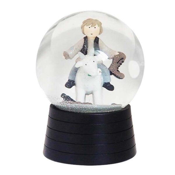 Snekugle med musik klodshans Kids By Frii