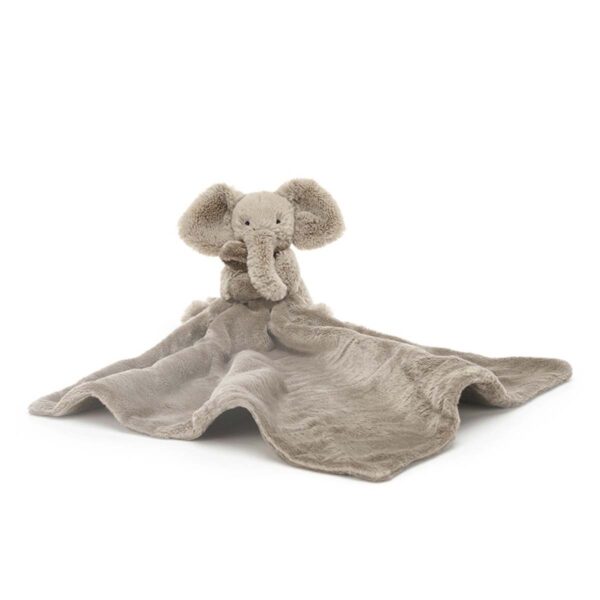 Jellycat Smudge Elefant nusseklud