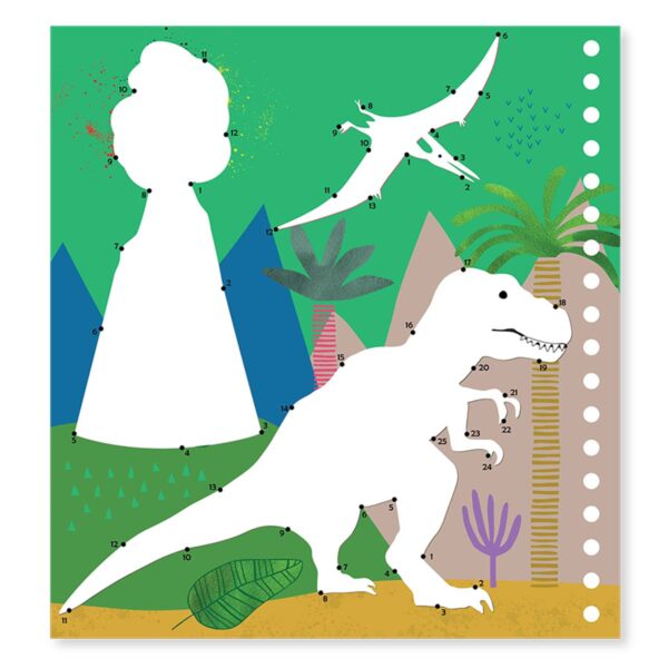 Floss & Rock Magic Multi Play Dinosaur