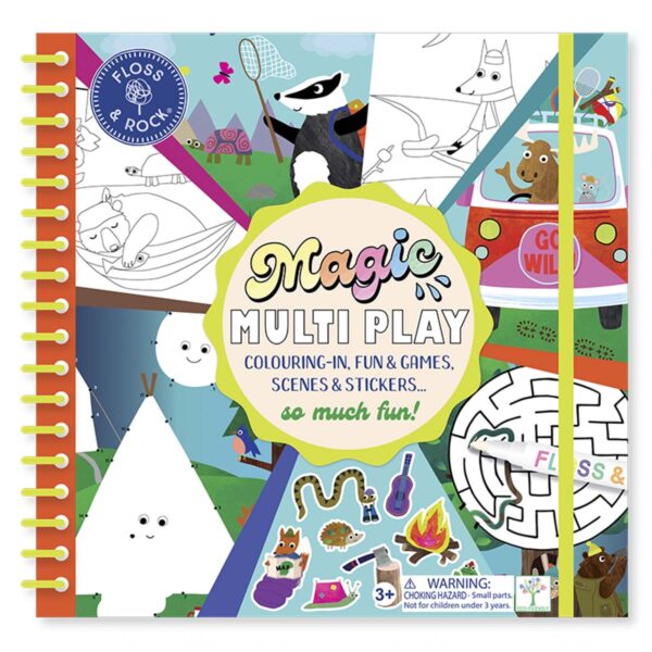 Floss & Rock Magic Multi Play Adventure
