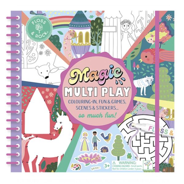 Floss & Rock Magic Multi Play Fairy Tale