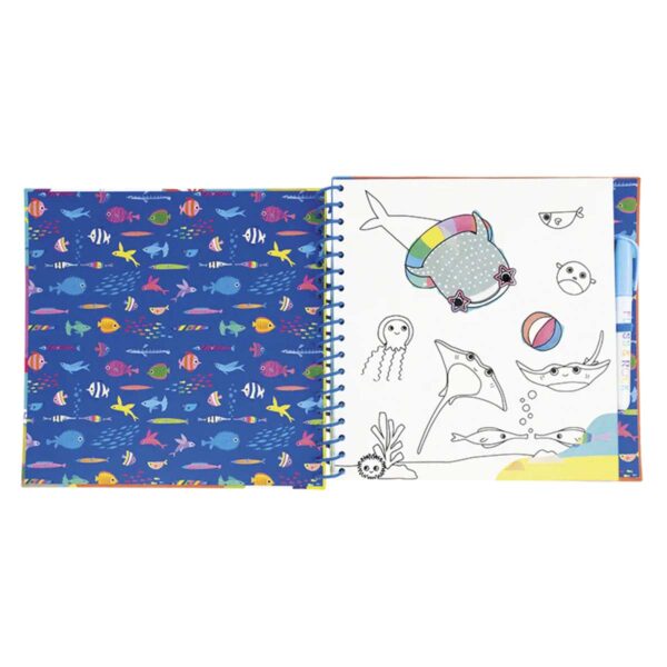 Floss & Rock Magic Multi Play Ocean