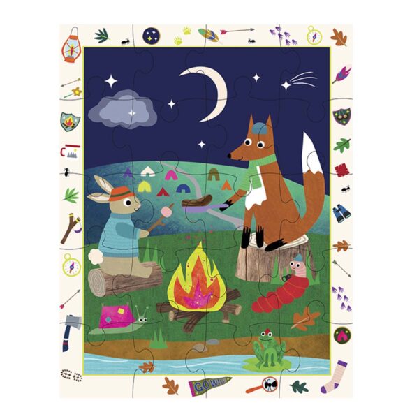 Floss & Rock Magnetisk Multi Play Adventure