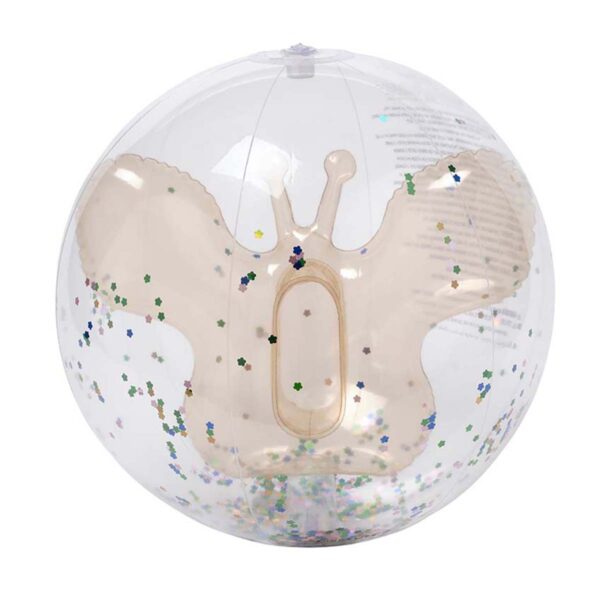 SunnyLife badebold Cotton Candy Glitter