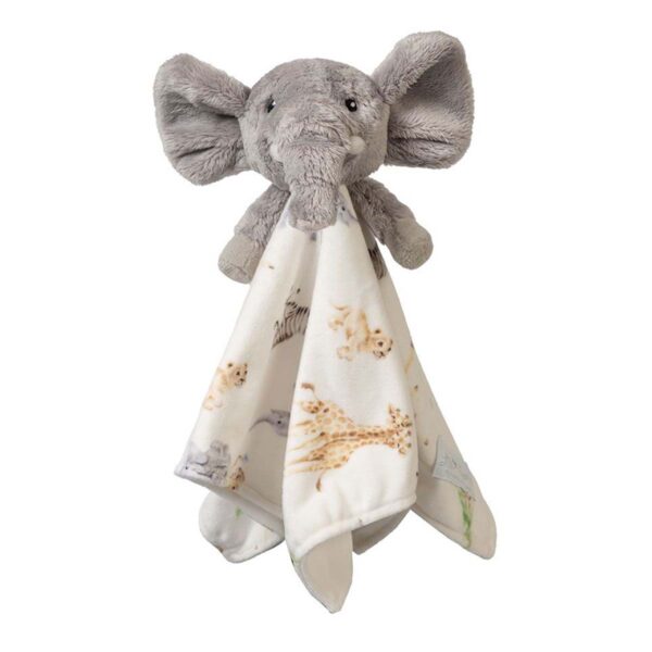 Nusseklud med navn elefant fra Wrendale