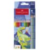 Faber-Castell Farveblyanter Dinosaur 10+3 stk.