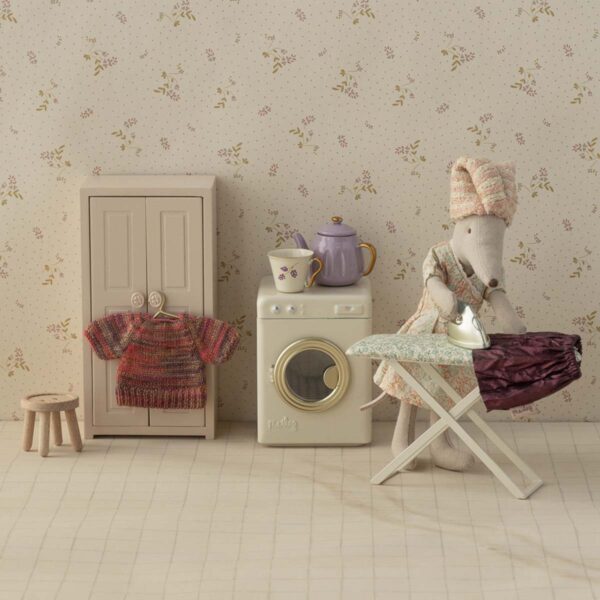 Maileg tøj til Mor mus nederdel og striktrøje