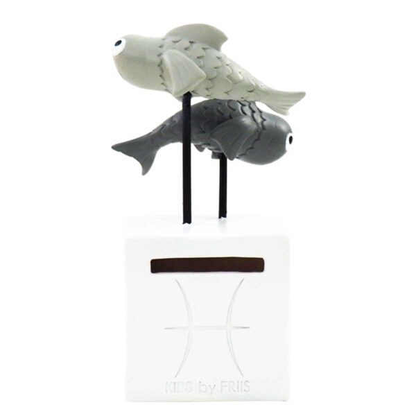 Kids by Friis stjernetegns sparebøsse Fisken