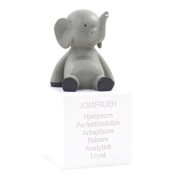 Kids by Friis stjernetegns sparebøsse Jomfruen