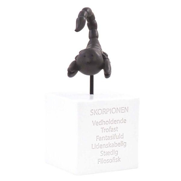 Kids by Friis stjernetegns sparebøsse Skorpionen