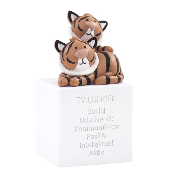 Kids by Friis stjernetegns sparebøsse Tvillingen