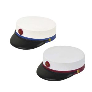 Blå eller rød studenterhue – personlig og unik studentergave fra Kids by Friis