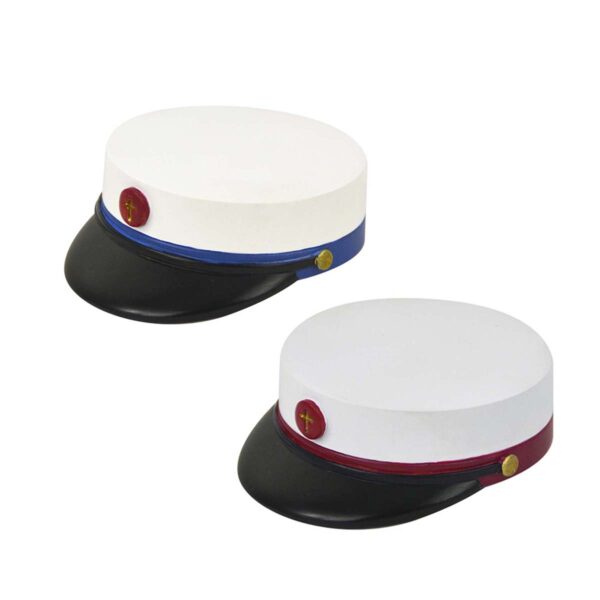 Blå eller rød studenterhue – personlig og unik studentergave fra Kids by Friis