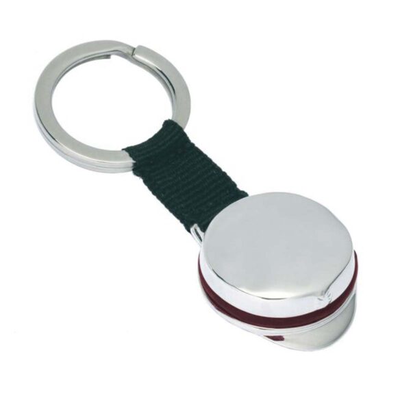 Studenterhue nøglering fra Nordahl Andersen til STX, HTX, HHX, HF og EUX