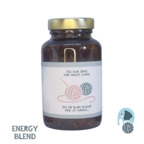 Hækle Te - Energy Blend