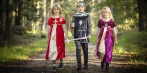 Ridder udklædning Great Pretenders