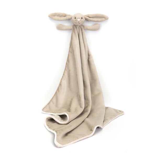 Jellycat Bashful Kanin beige babytæppe